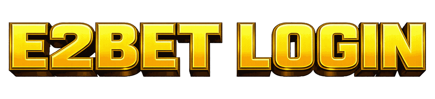 e2bet login logo